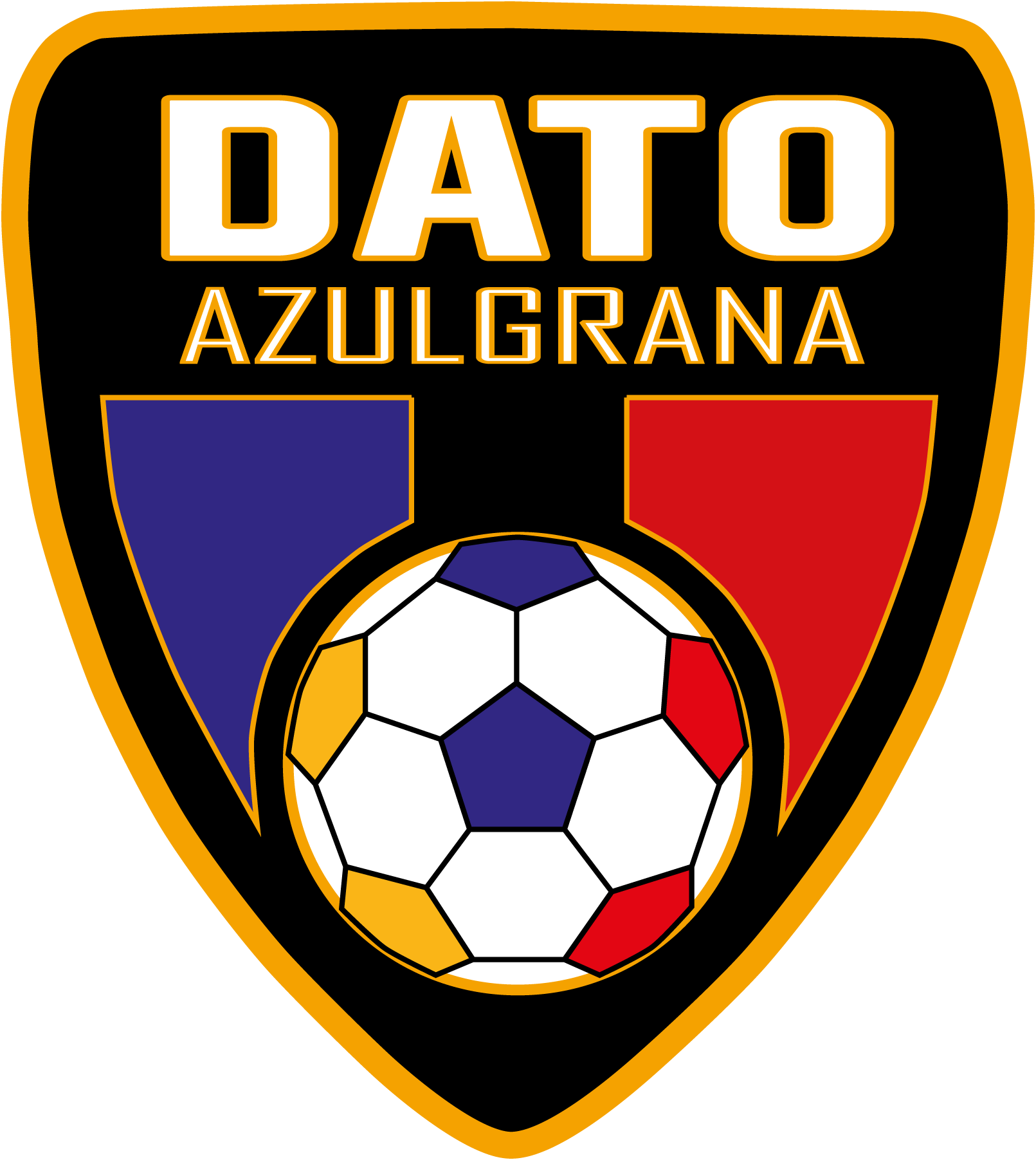 Logo Dato Azulgrana